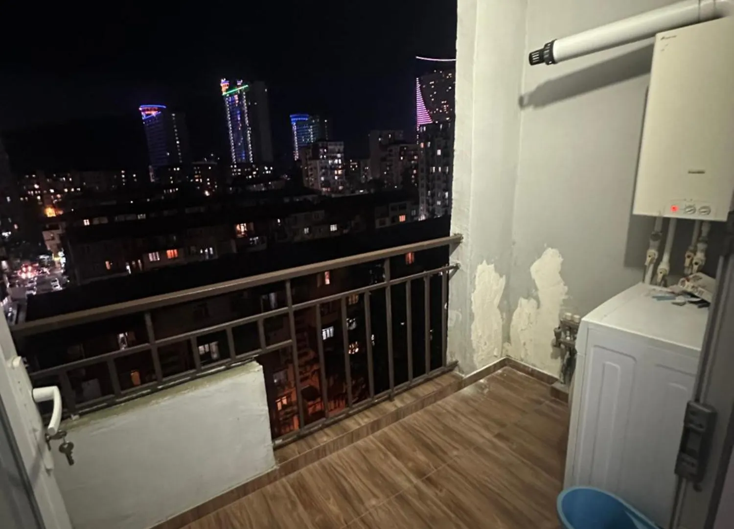 Levanis Batumi Lejlighed