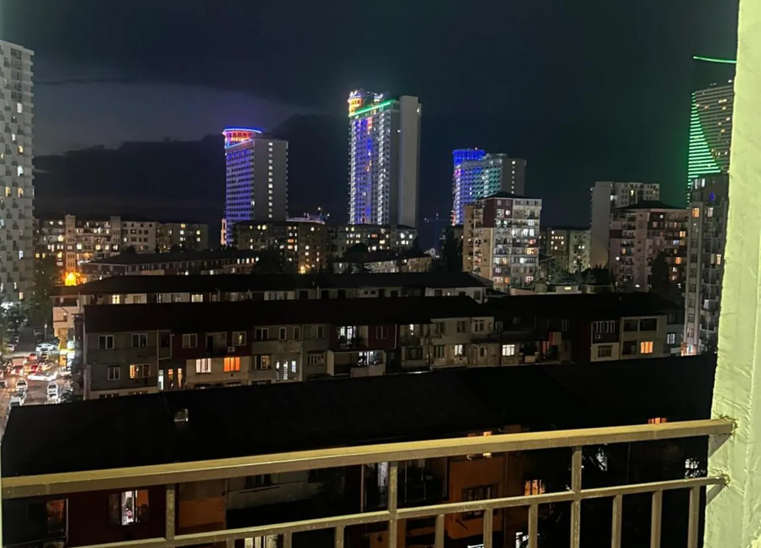 Levanis Batumi Georgien